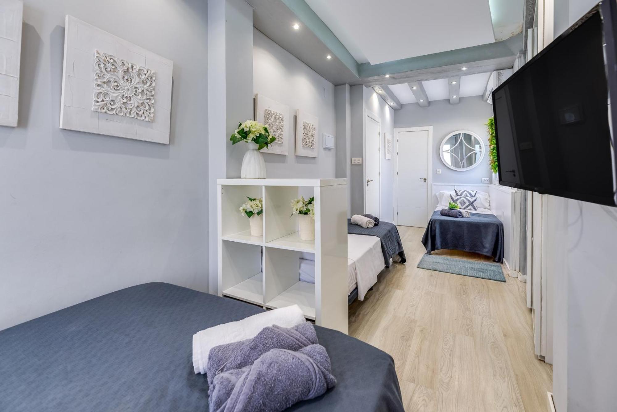 Appartamento Xpce Merced Square - Picasso Málaga