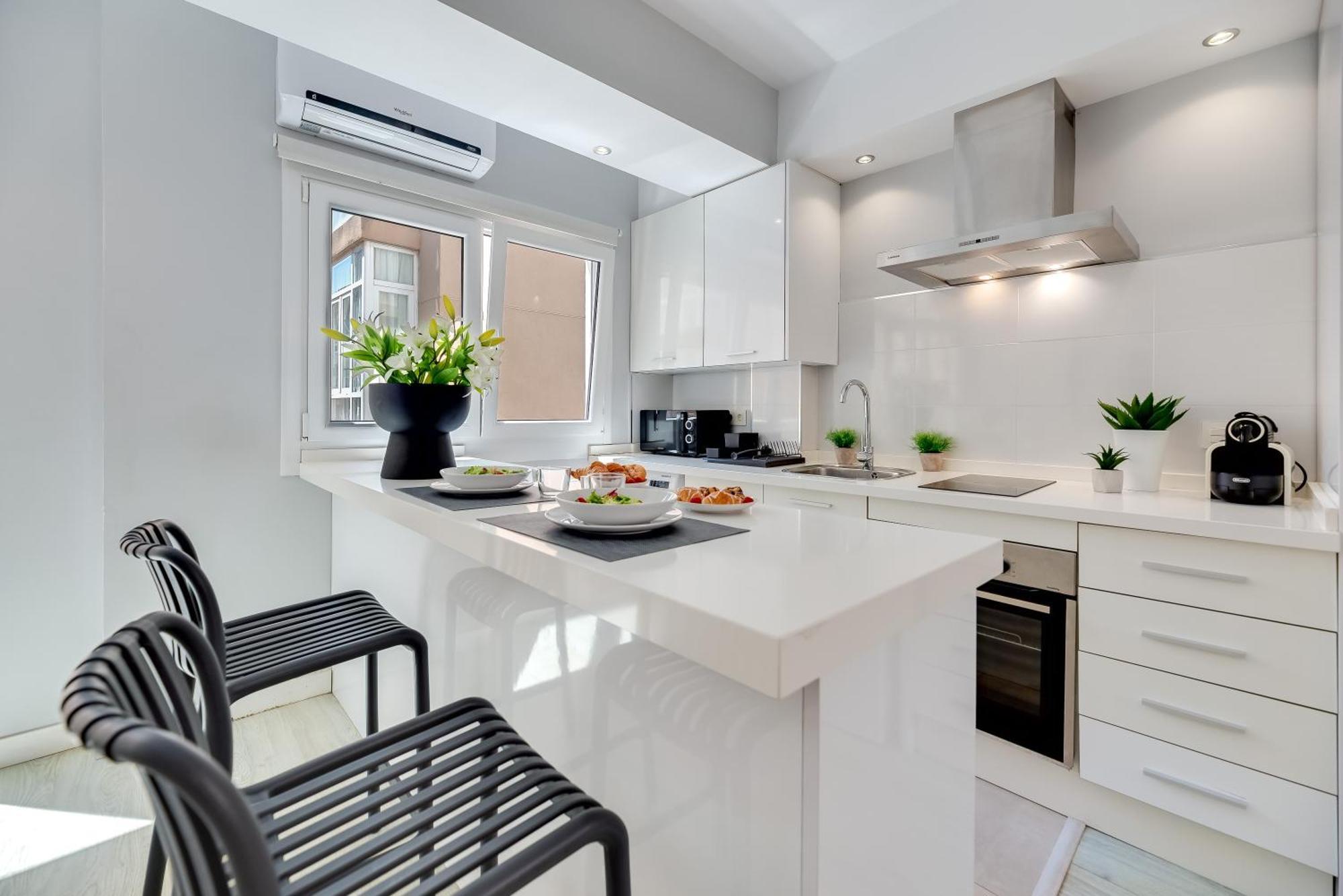 Appartamento Xpce Merced Square - Picasso