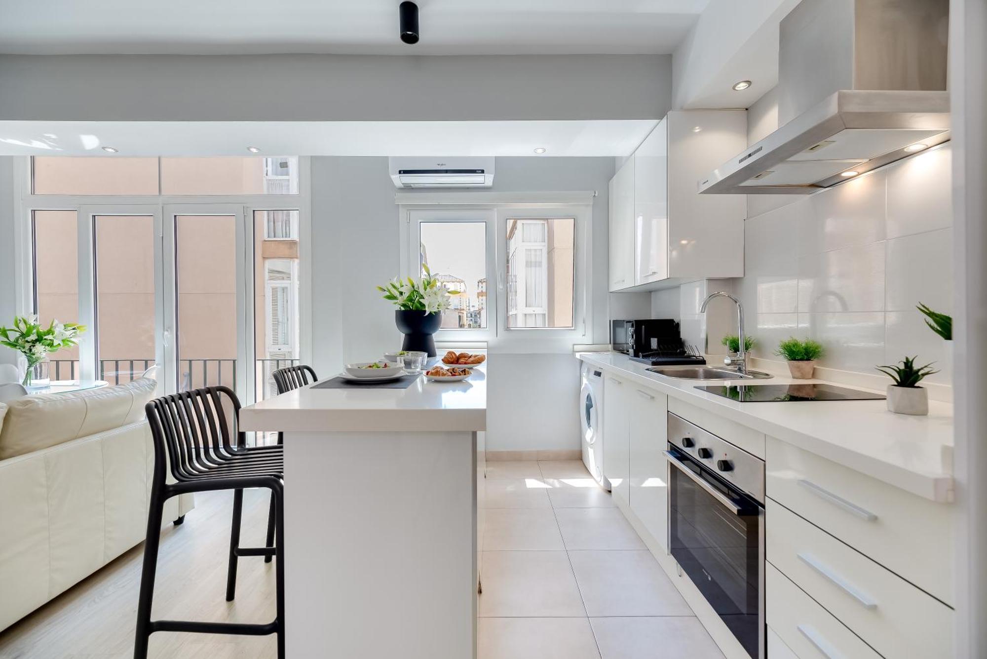 Appartamento Xpce Merced Square - Picasso